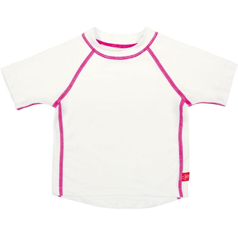 Tee-shirt de protection UV à manches courtes Splash & Fun blanc (24 mois) Lässig