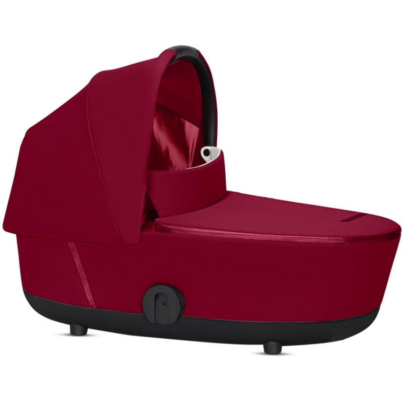 Nacelle Mios Lux Cot True Red Cybex