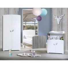 Commode à langer New Leaf