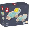 Set de 2 tortues à pousser Pure Janod Packaging 5