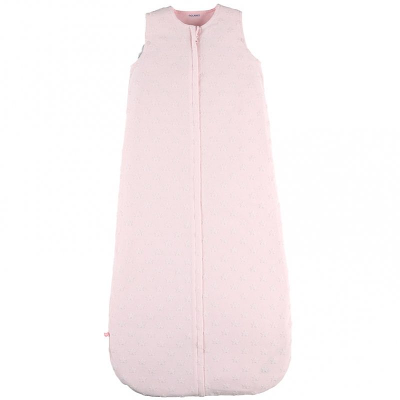 Gigoteuse évolutive 4 saisons rose clair Mix & match TOG 2 (90-110 cm) Noukie's