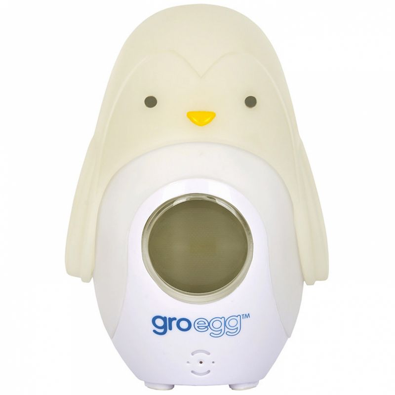 Personnage Percy le pingouin pour thermomètre Gro-egg The Gro Company