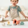 Coffret de jeu Tiny farm Clucky Done by Deer Ambiance 2
