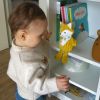 Peluche Simply Cyranos le Renard (22 cm) Les Déglingos Ambiance 2