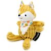 Peluche Simply Cyranos le Renard (22 cm) Les Déglingos Produit 4