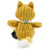 Peluche Simply Cyranos le Renard (22 cm) Les Déglingos Produit 6