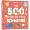 Livre Mes premiers 500 mots sonores - Reconditionné Auzou Editions Produit 1