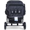 Poussette triplet noire Childhome Produit 8