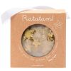 Cape de fée brodée à sequins (4-10 ans) Ratatam Packaging 8