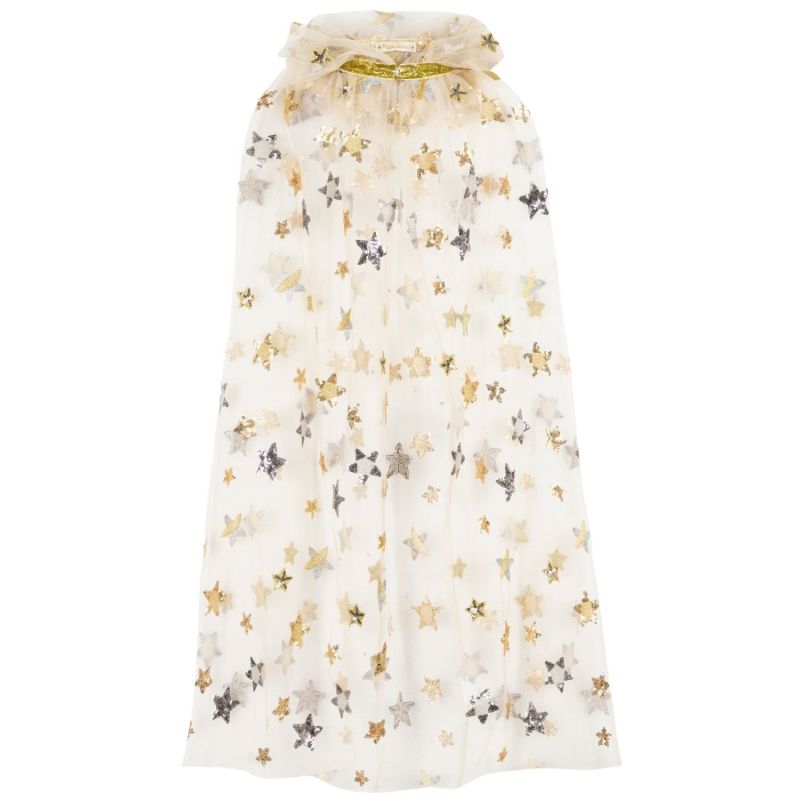 Cape de fée brodée à sequins (4-10 ans) Ratatam Produit 1
