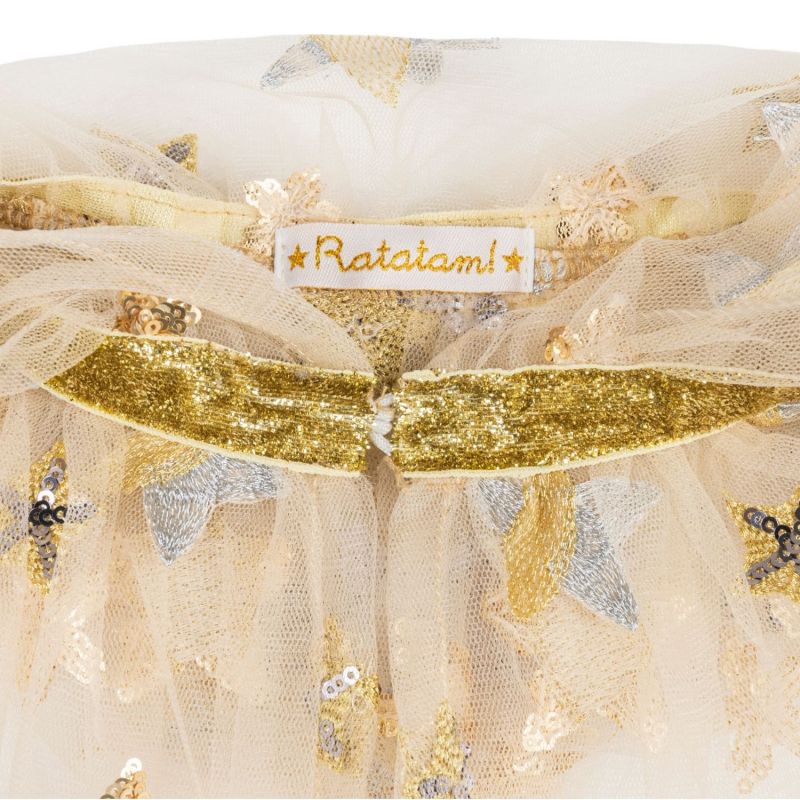Cape de fée brodée à sequins (4-10 ans) Ratatam Produit 4