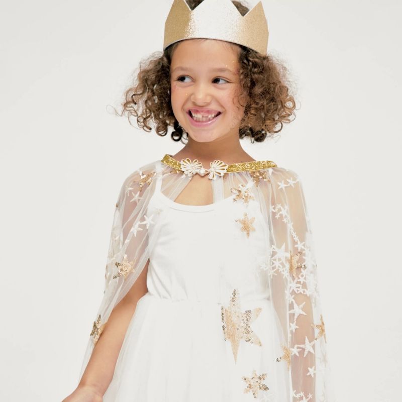 Cape de fée brodée à sequins (4-10 ans) Ratatam Ambiance 5