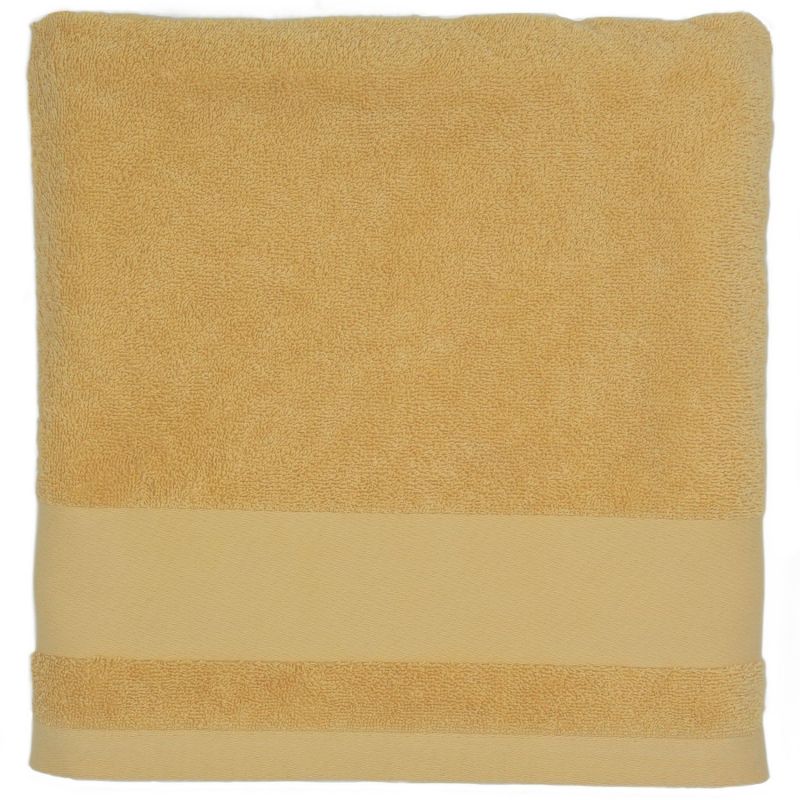 Serviette de bain Girafe Vanille (70 x 140 cm) L'oiseau bateau Produit 2