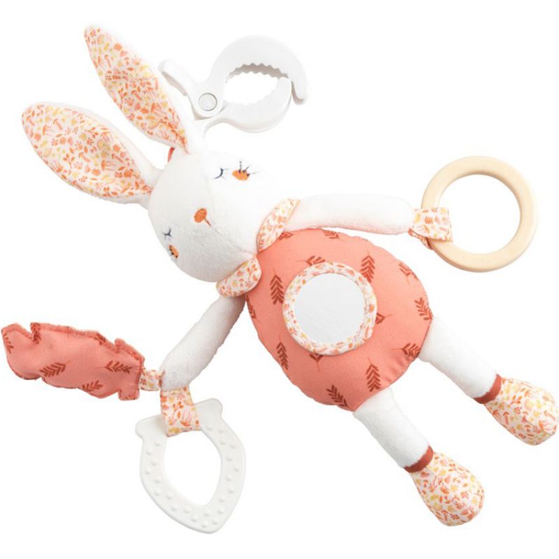 Jouet d'activités lapin Esmée Sauthon