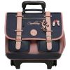Cartable à roulettes Ballet Dancer (38 cm) Caméléon Produit 1