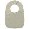 Lot de 2 bavoirs en éponge Soft Matcha-Sand Jollein Produit 2