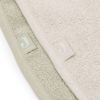 Lot de 2 bavoirs en éponge Soft Matcha-Sand Jollein Produit 5
