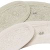 Lot de 2 bavoirs en éponge Soft Matcha-Sand Jollein Produit 6