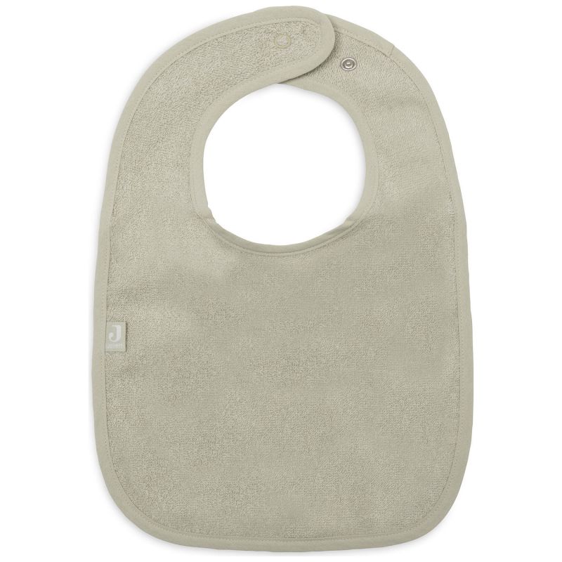 Lot de 2 bavoirs en éponge Soft Matcha-Sand Jollein Produit 2
