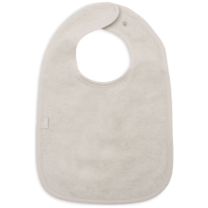 Lot de 2 bavoirs en éponge Soft Matcha-Sand Jollein Produit 3