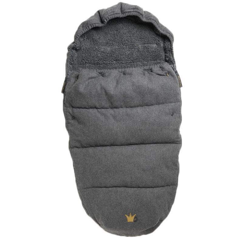 Chancelière pour poussette Classic Wool Elodie Details