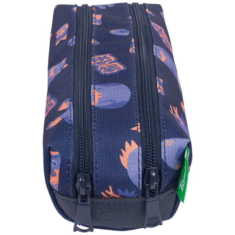 Trousse double Les Fantaisies Adam Bleu Tann's Produit 2