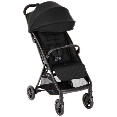 Poussette de voyage légère Myavo Midnight Graco