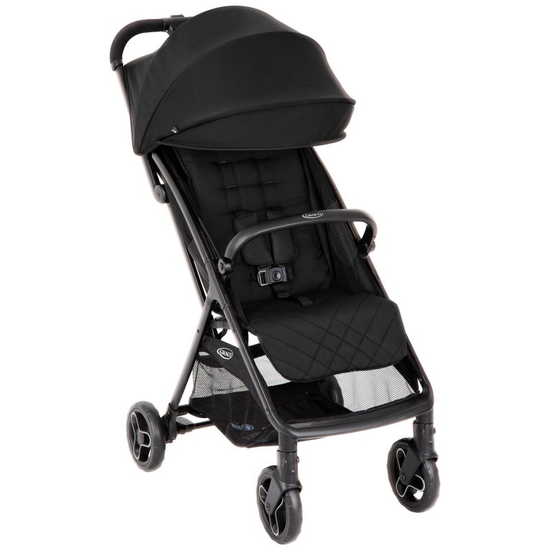 Poussette de voyage légère Myavo Midnight Graco Produit 1