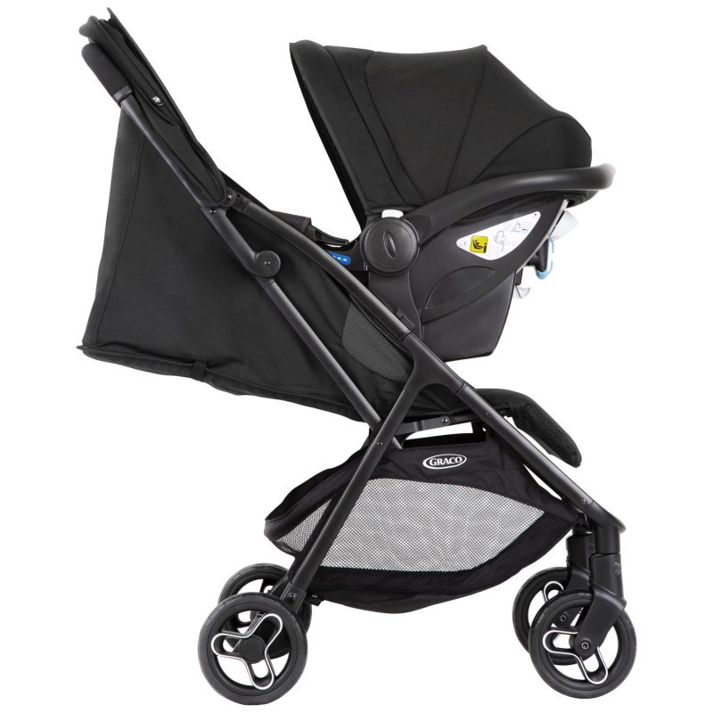 Poussette de voyage légère Myavo Midnight Graco Produit 7