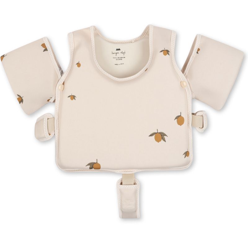 Gilet de natation et brassards Lemon Konges Slojd