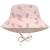 Chapeau réversible anti-UV Ice Cream rose pâle (3-6 mois) Lässig Produit 1