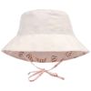 Chapeau réversible anti-UV Ice Cream rose pâle (3-6 mois) Lässig Produit 3