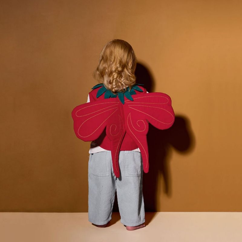 Déguisement Fée des fraises Dress-up Kid's Concept Ambiance 2
