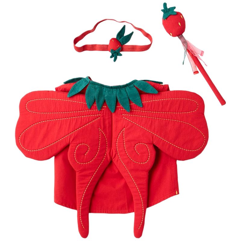 Déguisement Fée des fraises Dress-up Kid's Concept Produit 3