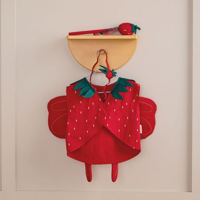 Déguisement Fée des fraises Dress-up Kid's Concept Ambiance 5