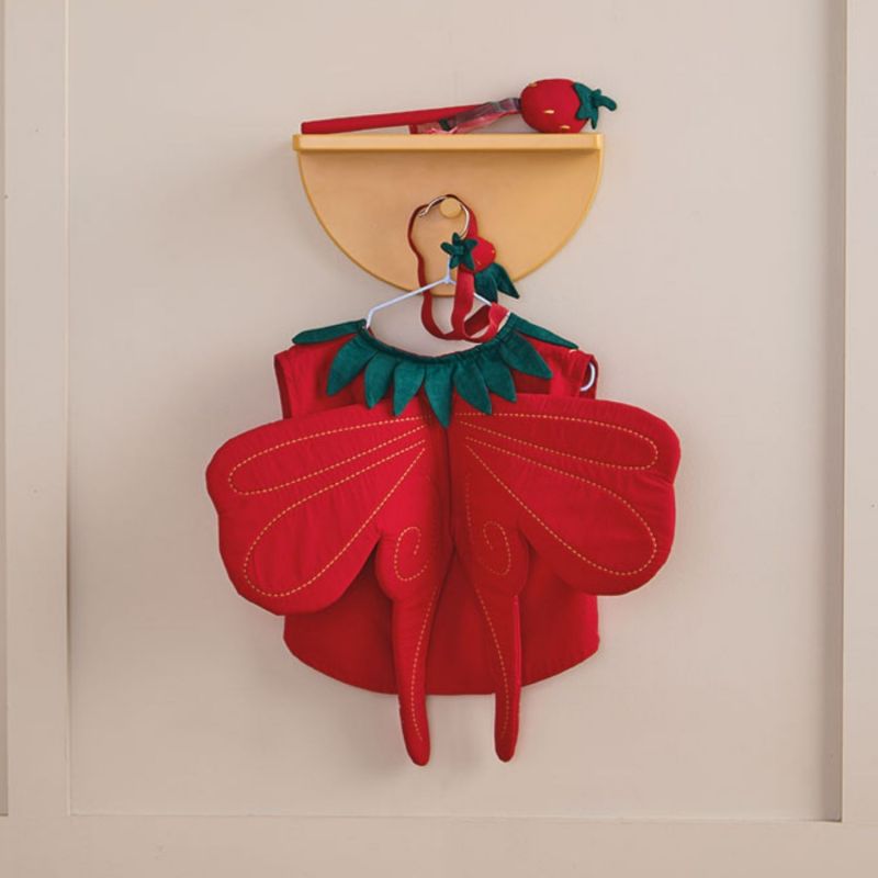 Déguisement Fée des fraises Dress-up Kid's Concept Ambiance 6