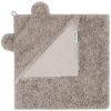 Couverture enveloppante Snow Taupe - Baby's Only