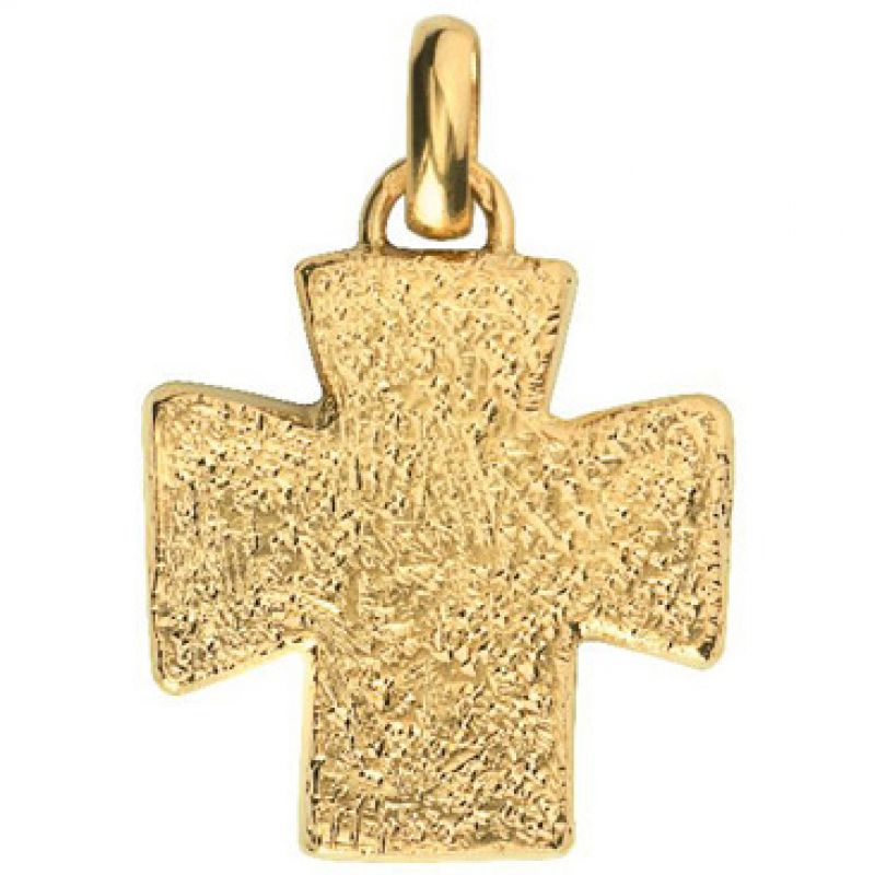 Croix Chemins Lainville (or jaune 750°) Monnaie de Paris