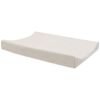 Lot de 2 housses de matelas à langer en éponge Oatmeal-Sand (50 x 70 cm) Jollein Produit 3