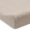 Lot de 2 housses de matelas à langer en éponge Oatmeal-Sand (50 x 70 cm) Jollein Produit 6