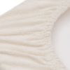 Lot de 2 housses de matelas à langer en éponge Oatmeal-Sand (50 x 70 cm) Jollein Produit 7