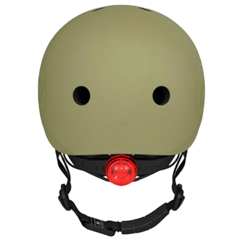 Casque Olive S (51-55 cm) Scoot and ride Produit 3