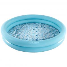 Piscine gonflable Ocean Dreams Blue (150 cm) - Little Dutch