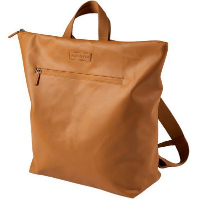 Sac à dos à langer camel Done by Deer