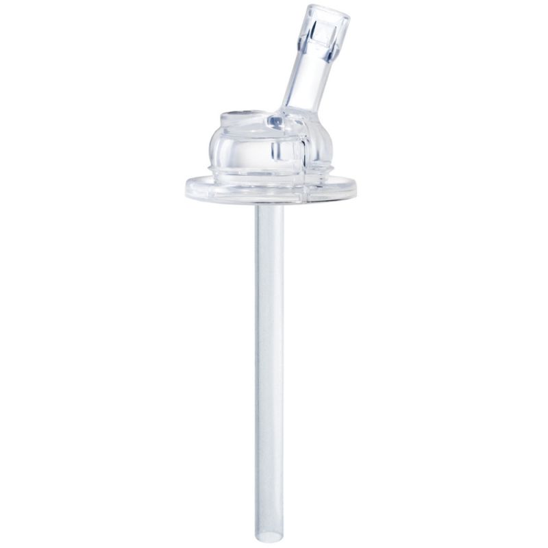 Paille en silicone pour gourde enfant Pura