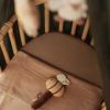 Drap housse de berceau Biscuit (40 x 80 cm)  par Jollein