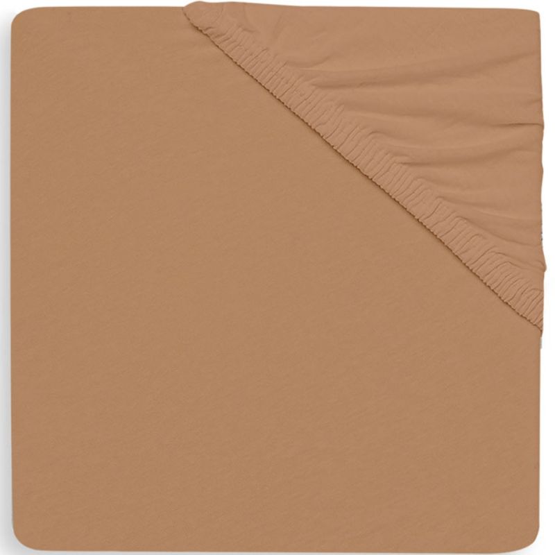 Drap housse de berceau Biscuit (40 x 80 cm) Jollein Produit 1 grande taille