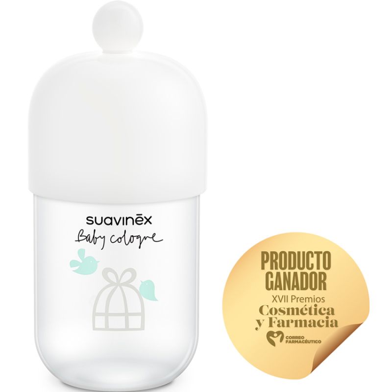 Parfum cologne pour bébé (100Ml) Suavinex Produit 3