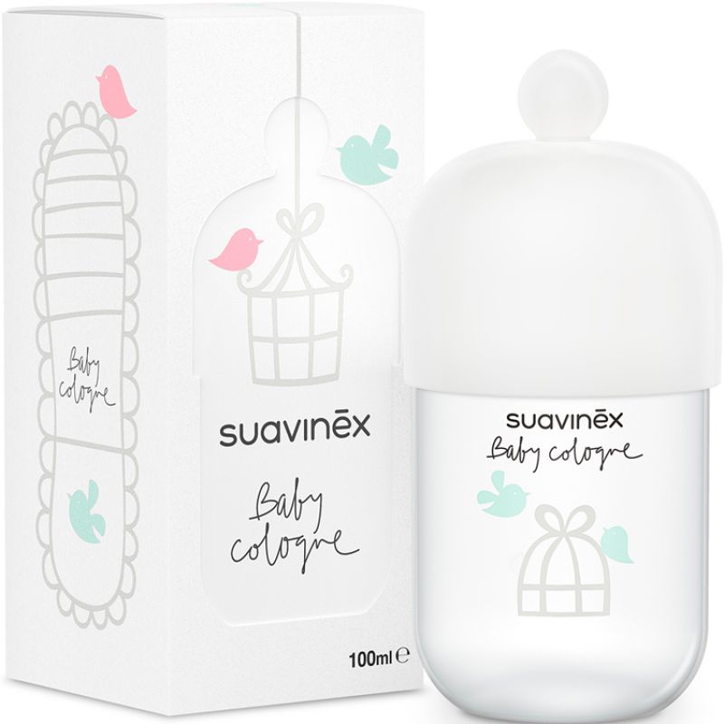 Parfum cologne pour bébé (100Ml) Suavinex Produit 8