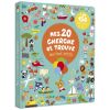 Livre mes 20 cherches et trouve des tout-petits Auzou Editions Produit 1